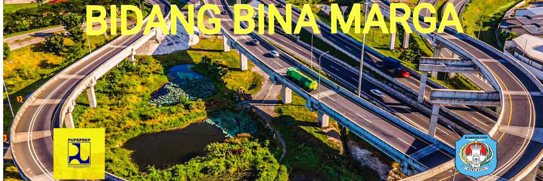 BIDANG BINA MARGA