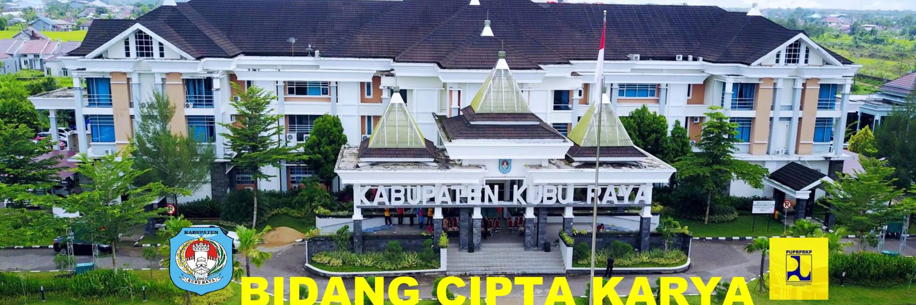 BIDANG CIPTA KARYA