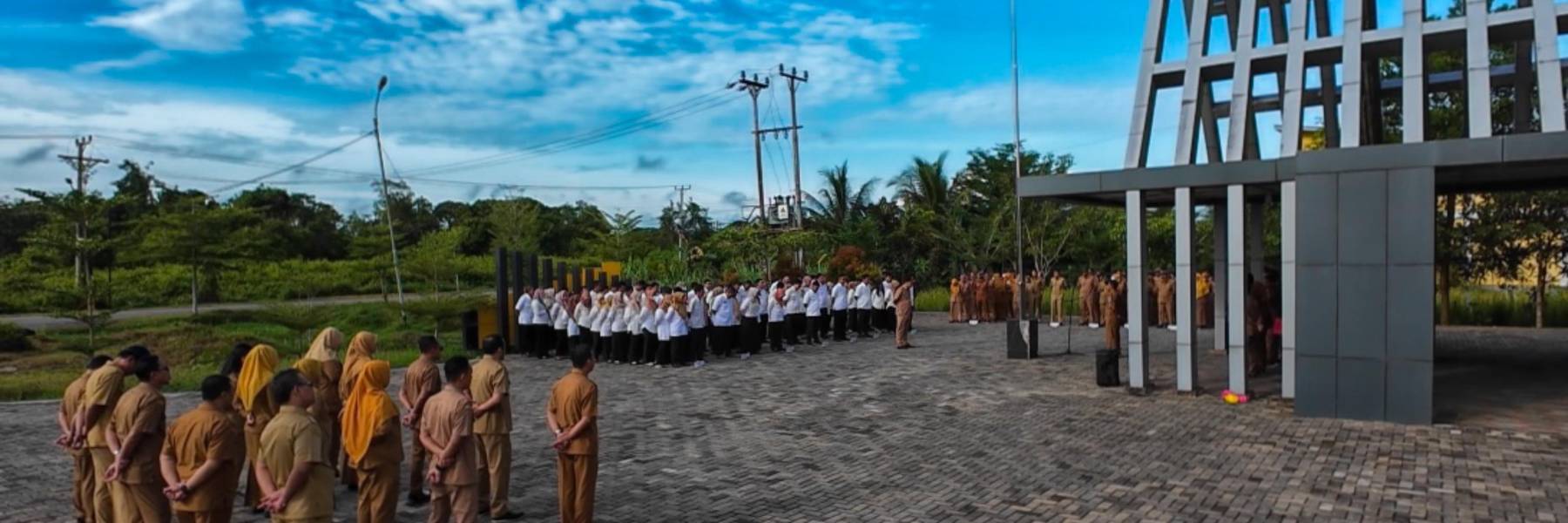 Dinas Pekerjaan umum dan Penataan Ruang Perumahan Rakyat dan Kawasan Permukiman 