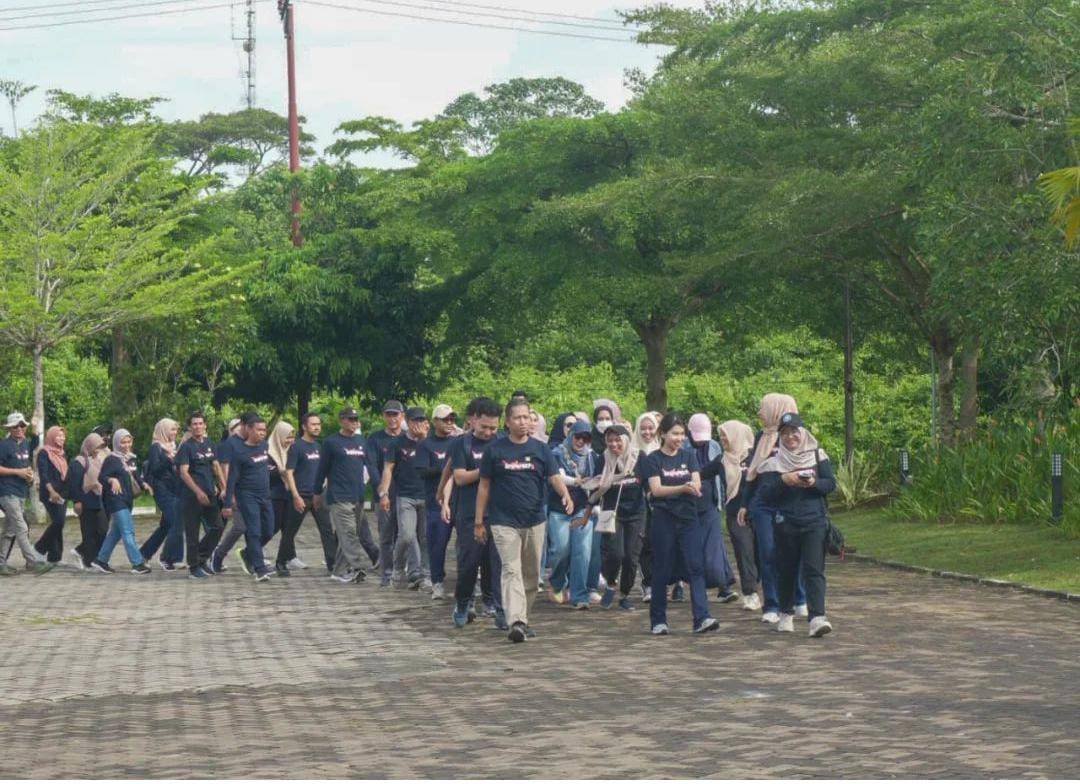 Peringatan hari Kopri ke 53 Kabupaten Kubu 